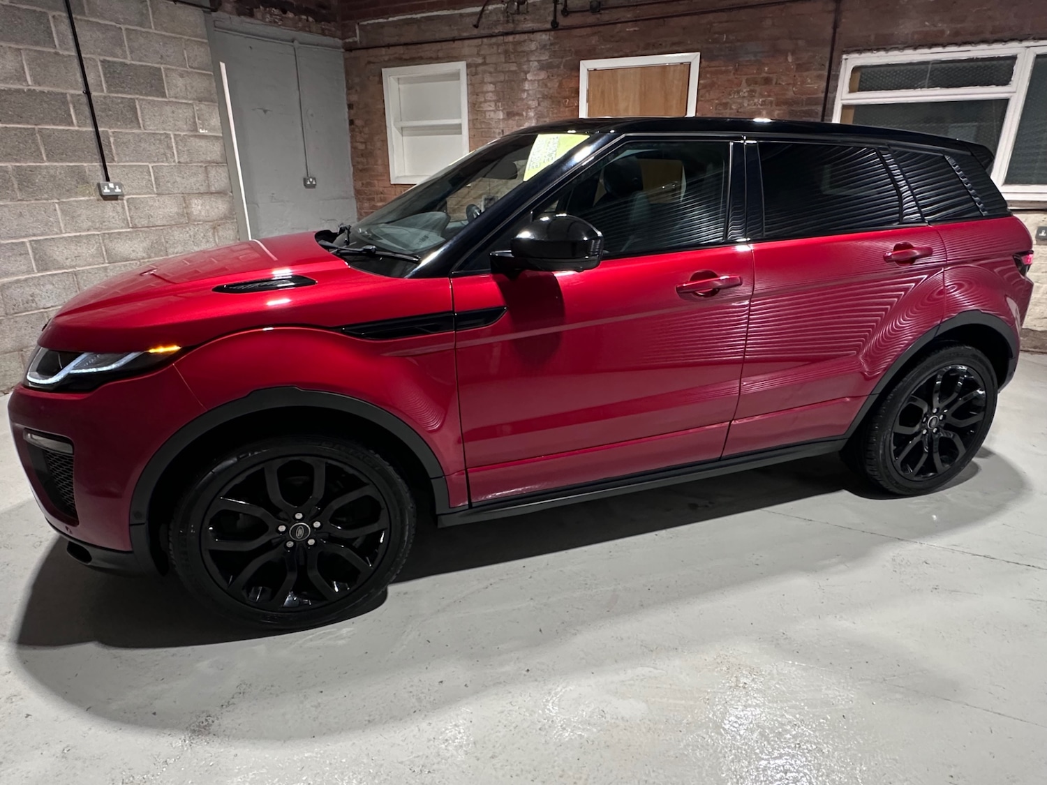 Used Land Rover Range Rover Evoque 2018 for sale - 77578166: Photo 14