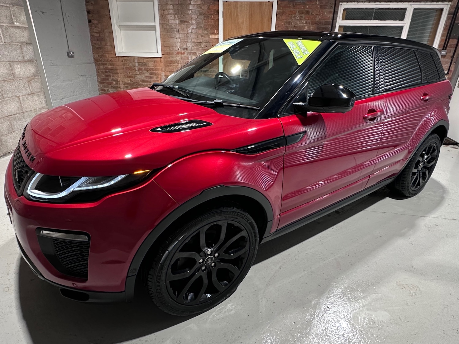 Used Land Rover Range Rover Evoque 2018 for sale - 77578166: Photo 15