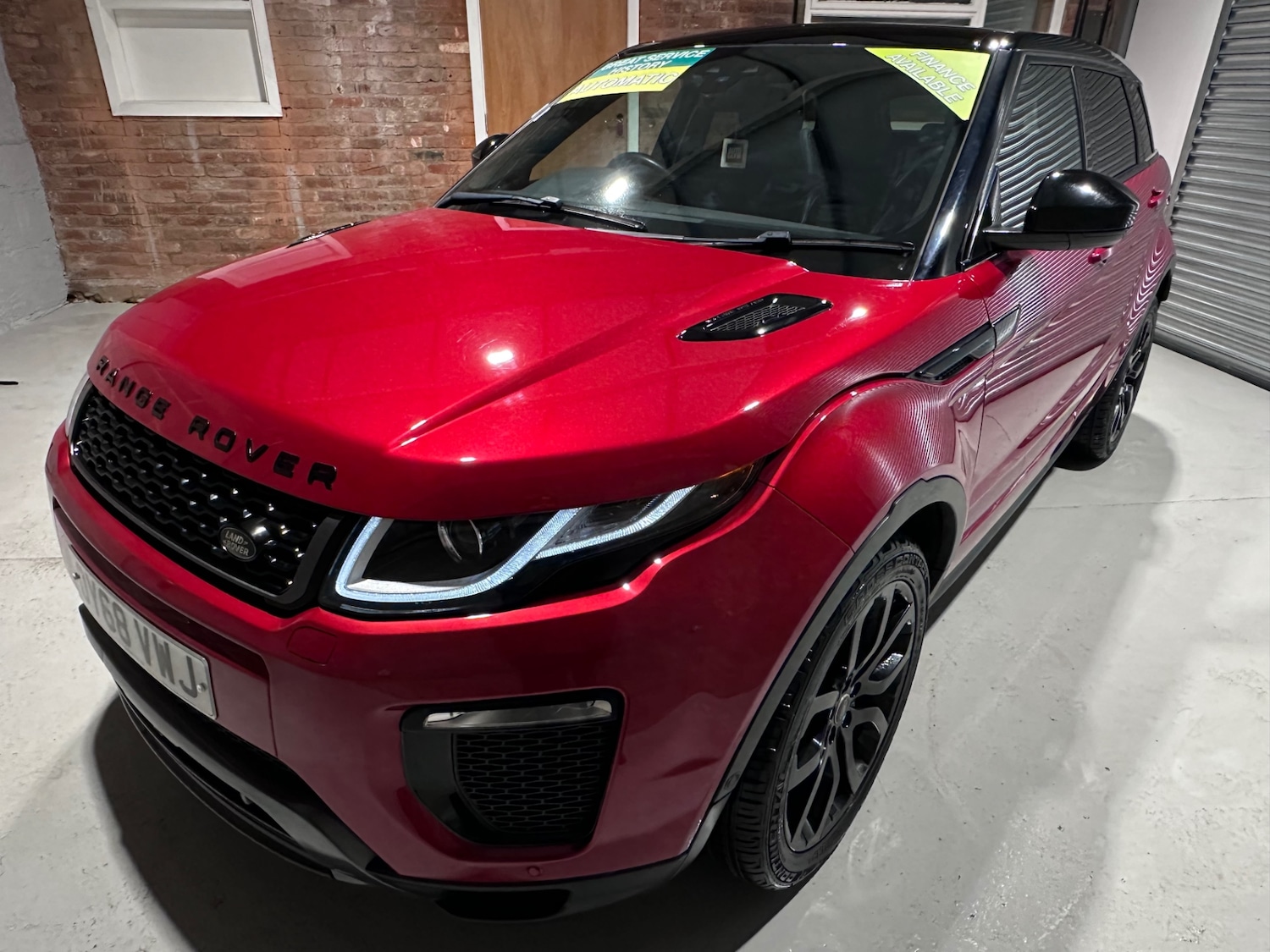 Used Land Rover Range Rover Evoque 2018 for sale - 77578166: Photo 16
