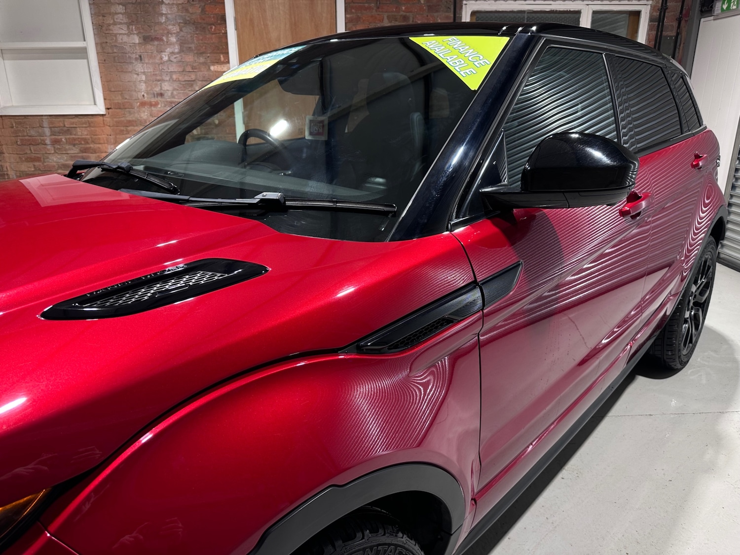 Used Land Rover Range Rover Evoque 2018 for sale - 77578166: Photo 17