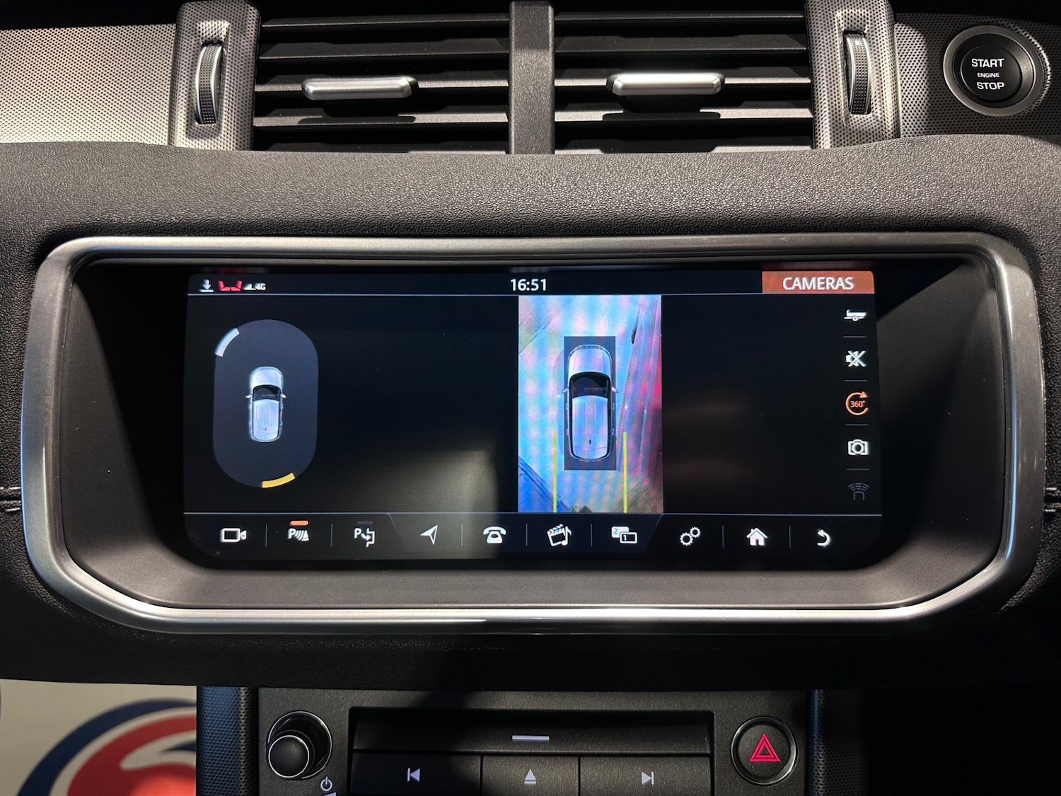 Used Land Rover Range Rover Evoque 2018 for sale - 77578166: Photo 35