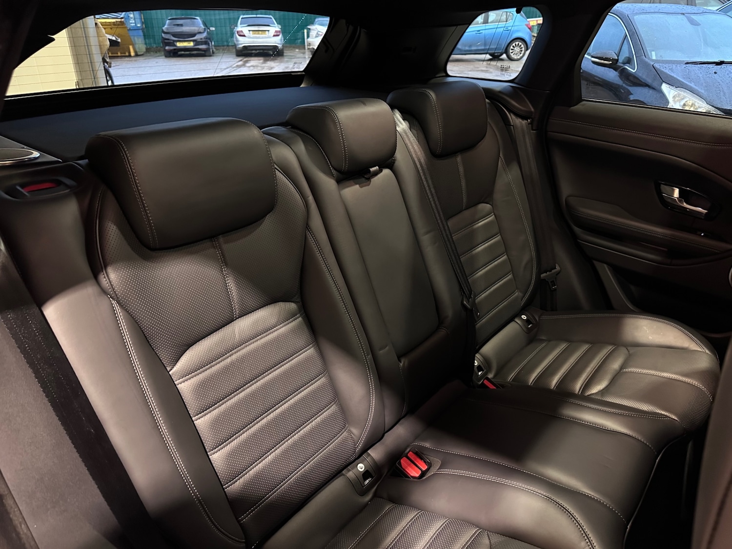 Used Land Rover Range Rover Evoque 2018 for sale - 77578166: Photo 42