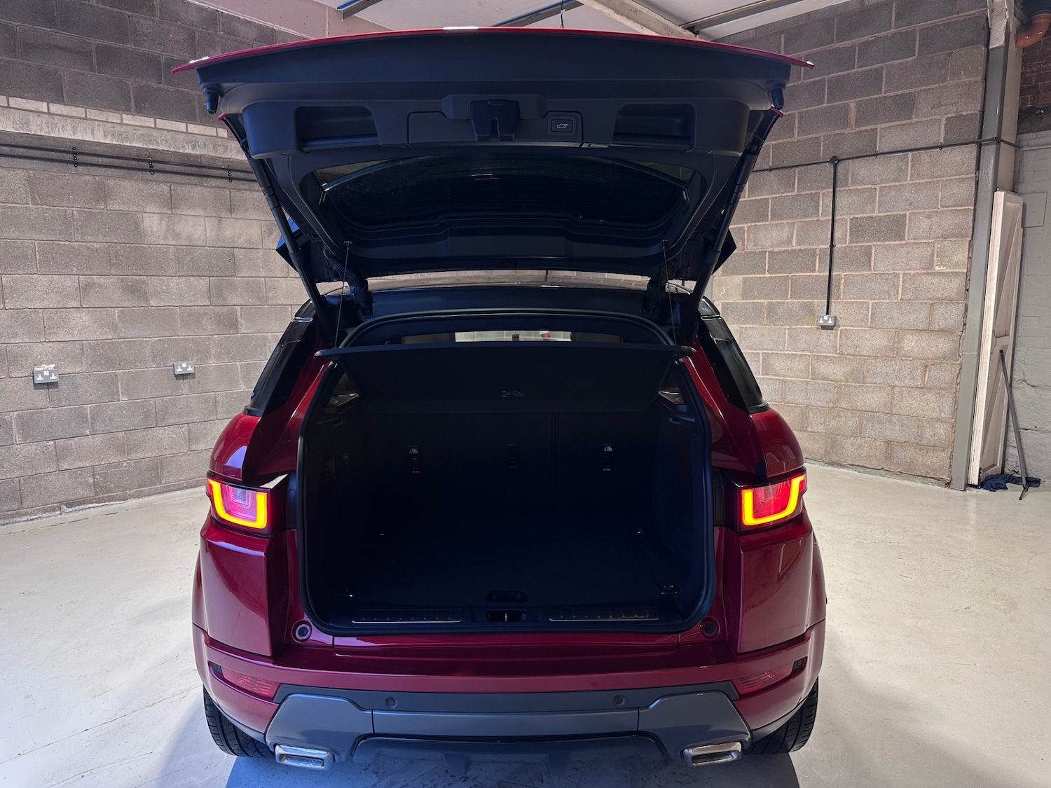 Used Land Rover Range Rover Evoque 2018 for sale - 77578166: Photo 44