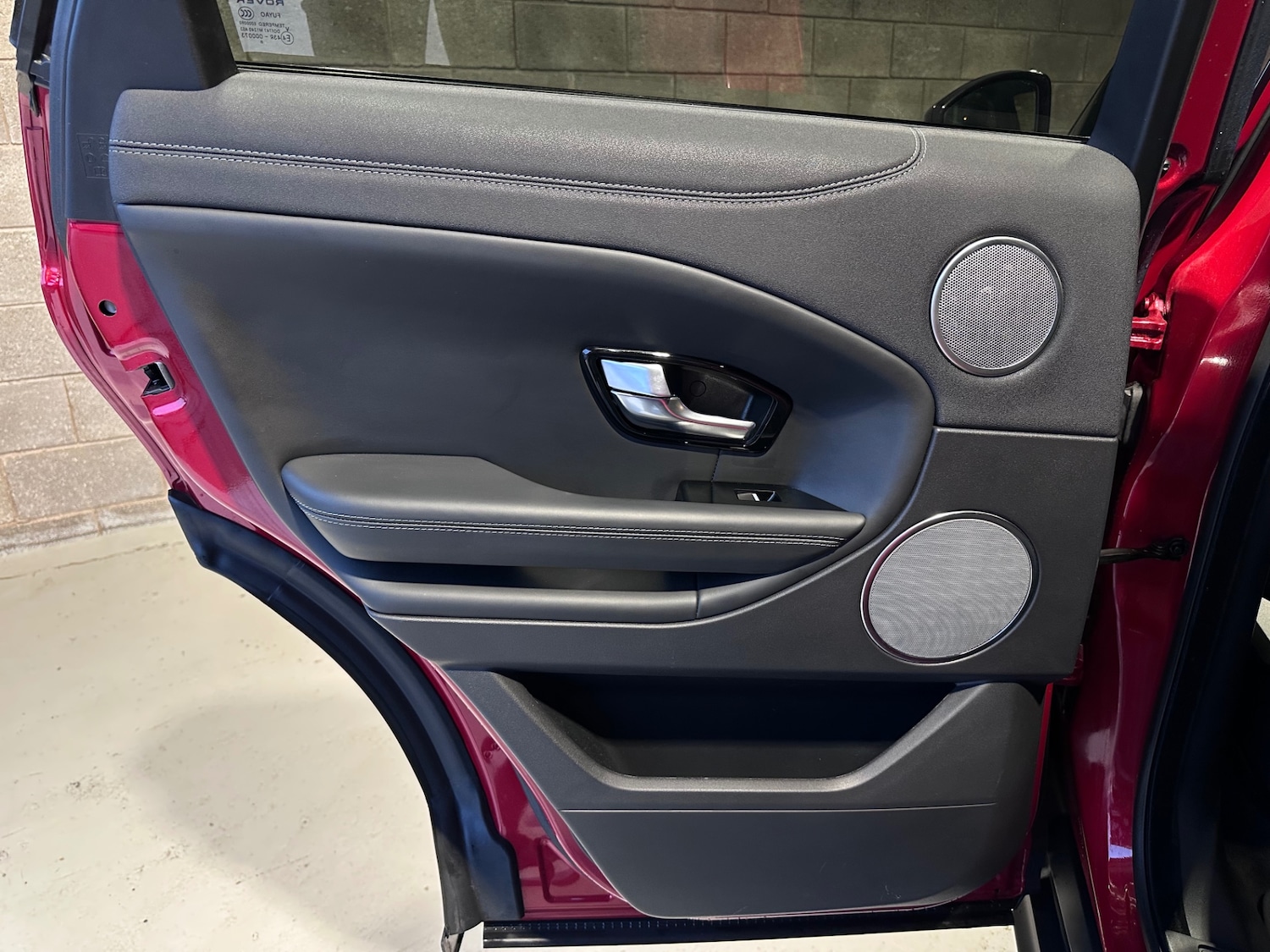 Used Land Rover Range Rover Evoque 2018 for sale - 77578166: Photo 47