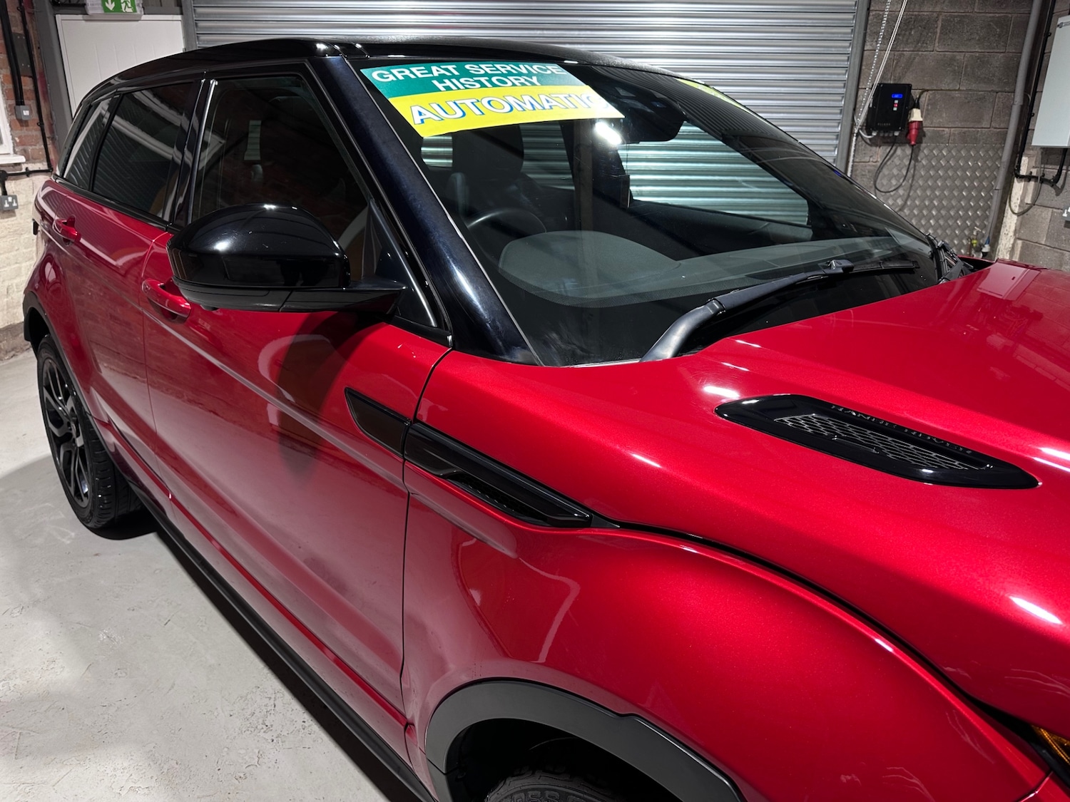 Used Land Rover Range Rover Evoque 2018 for sale - 77578166: Photo 5