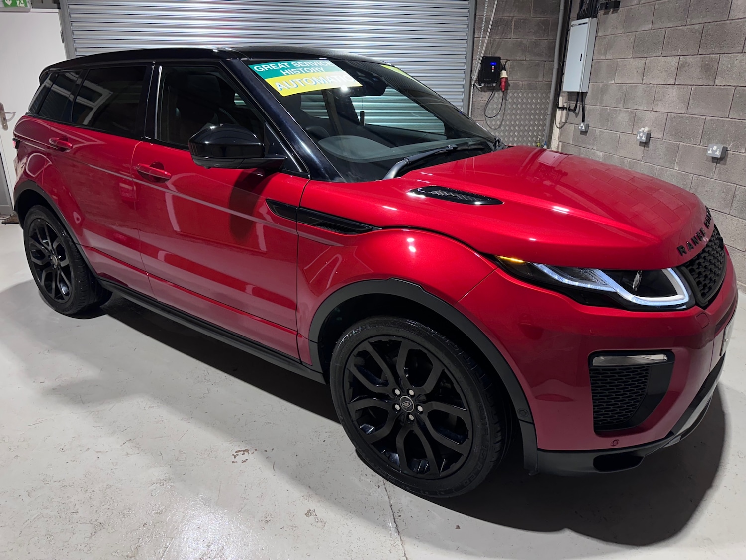 Used Land Rover Range Rover Evoque 2018 for sale - 77578166: Photo 6