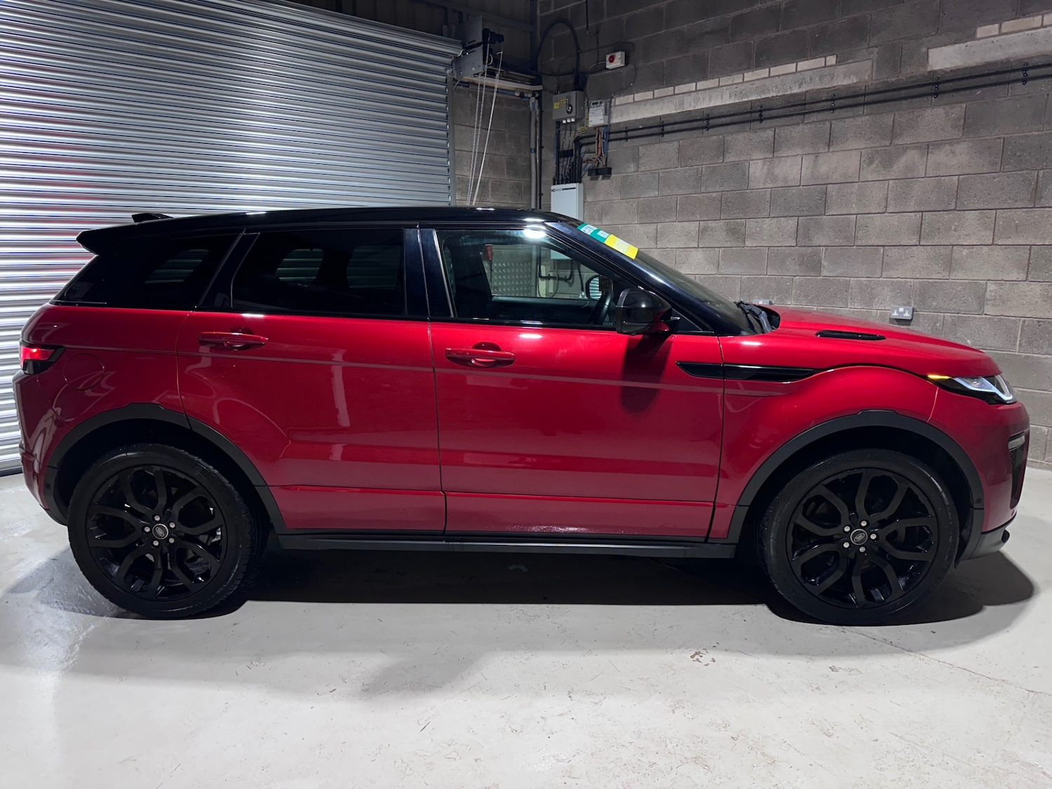 Used Land Rover Range Rover Evoque 2018 for sale - 77578166: Photo 7