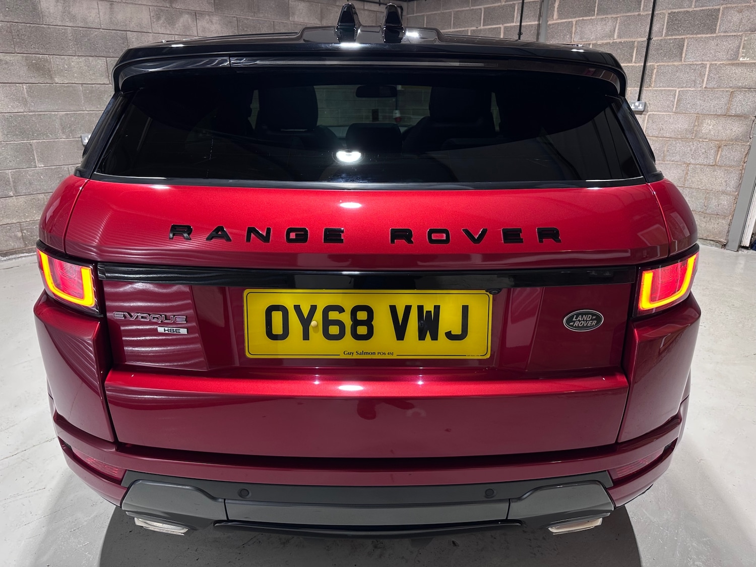 Used Land Rover Range Rover Evoque 2018 for sale - 77578166: Photo 9