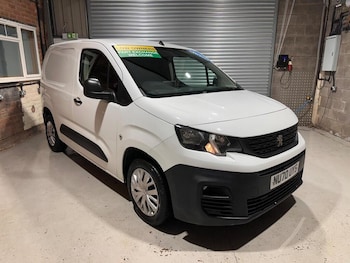 Used Peugeot Partner 2020 for sale - 78916107: Photo