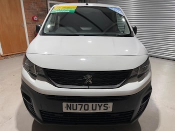 Used Peugeot Partner 2020 for sale - 78916107: Photo