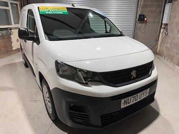 Used Peugeot Partner 2020 for sale - 78916107: Photo