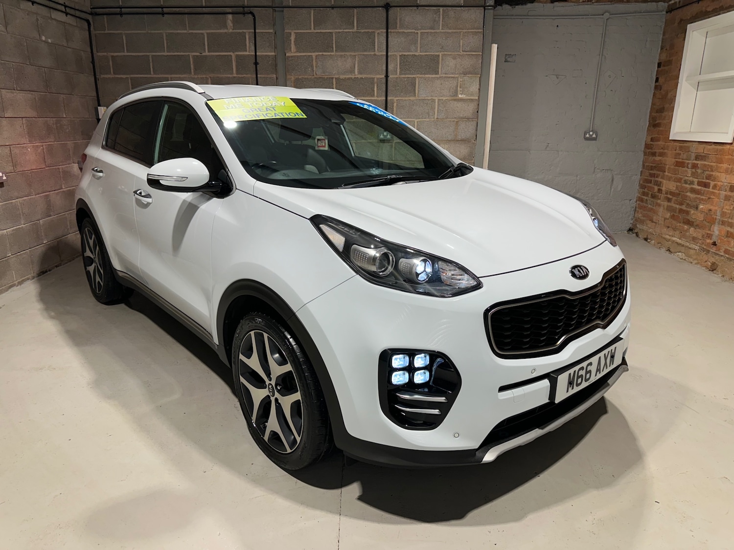 Used Kia Sportage 2017 for sale - 76722380: Photo 1