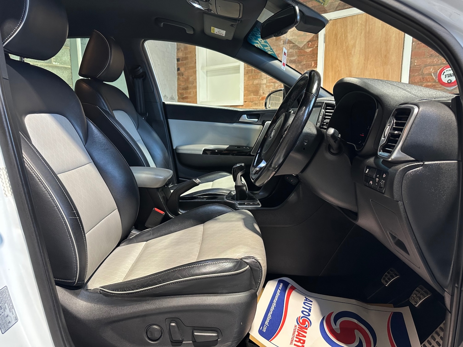 Used Kia Sportage 2017 for sale - 76722380: Photo 11