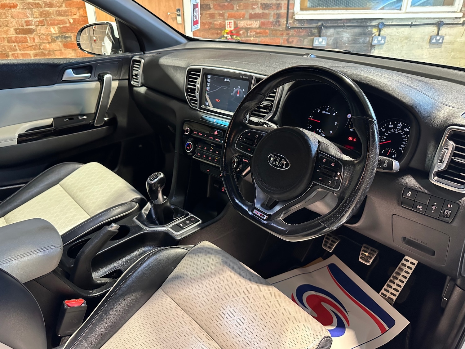 Used Kia Sportage 2017 for sale - 76722380: Photo 12