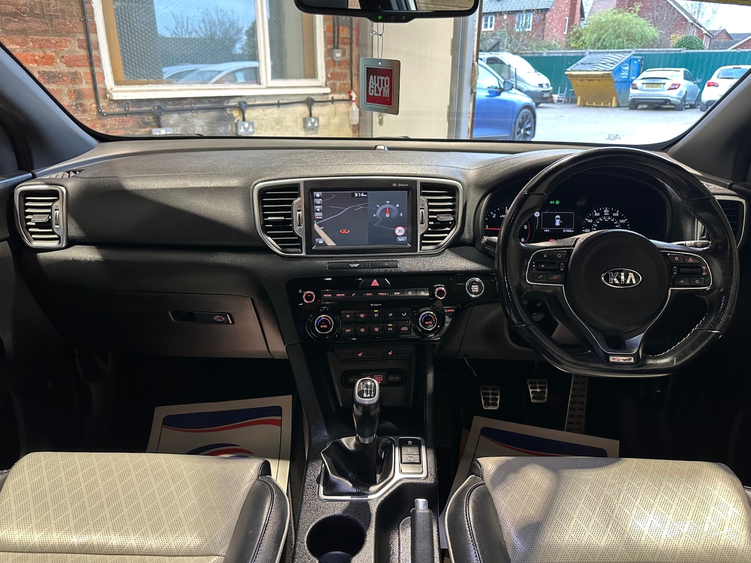 Used Kia Sportage 2017 for sale - 76722380: Photo 13