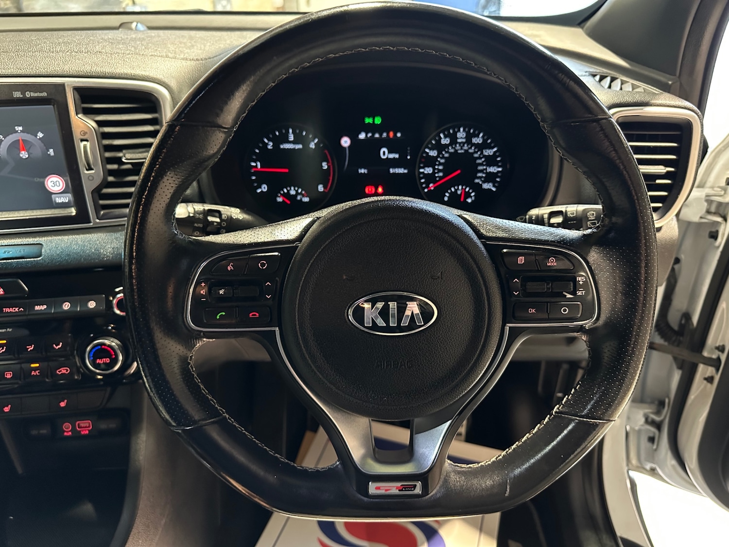 Used Kia Sportage 2017 for sale - 76722380: Photo 14