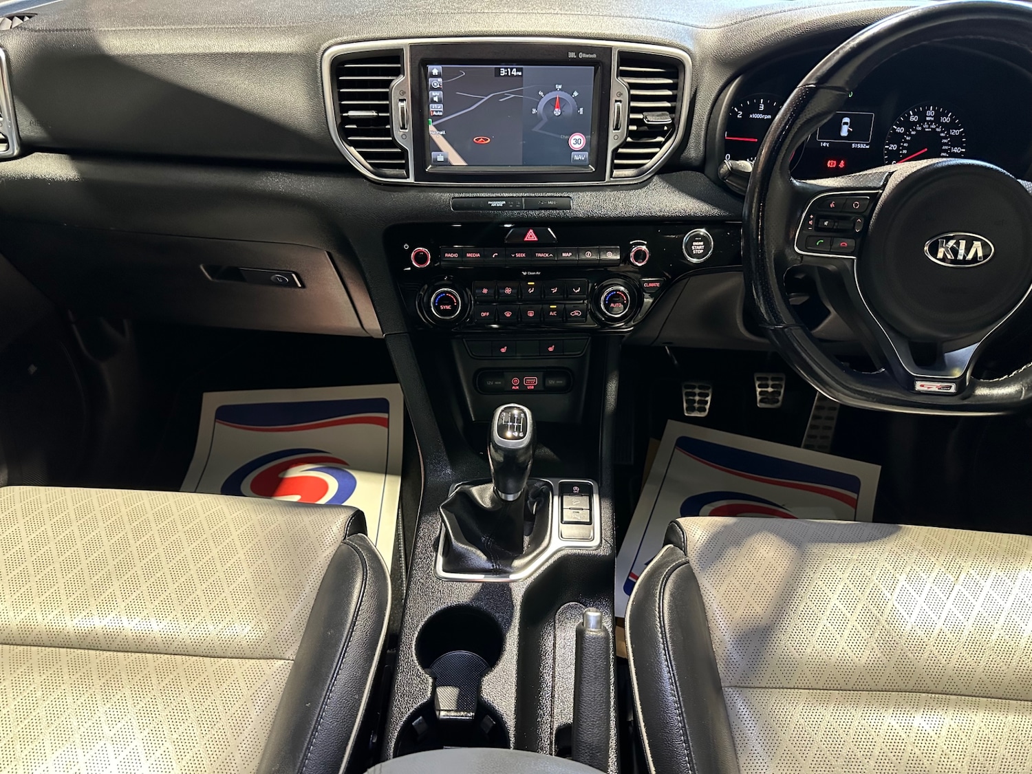 Used Kia Sportage 2017 for sale - 76722380: Photo 16