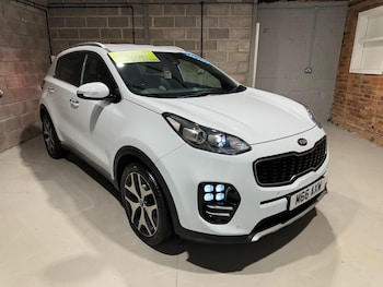 Kia - Sportage