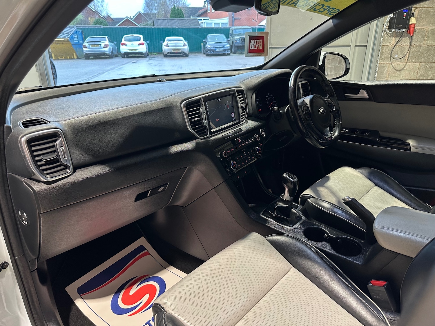 Used Kia Sportage 2017 for sale - 76722380: Photo 31