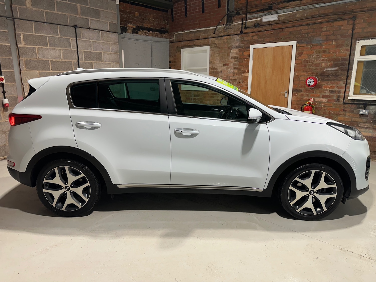 Used Kia Sportage 2017 for sale - 76722380: Photo 4