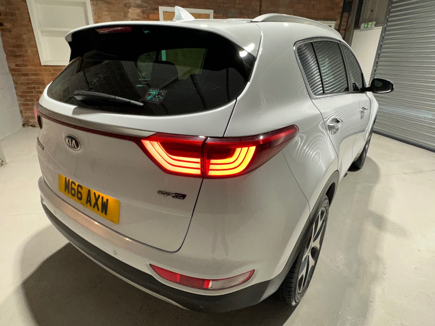 Used Kia Sportage 2017 for sale - 76722380: Photo 5