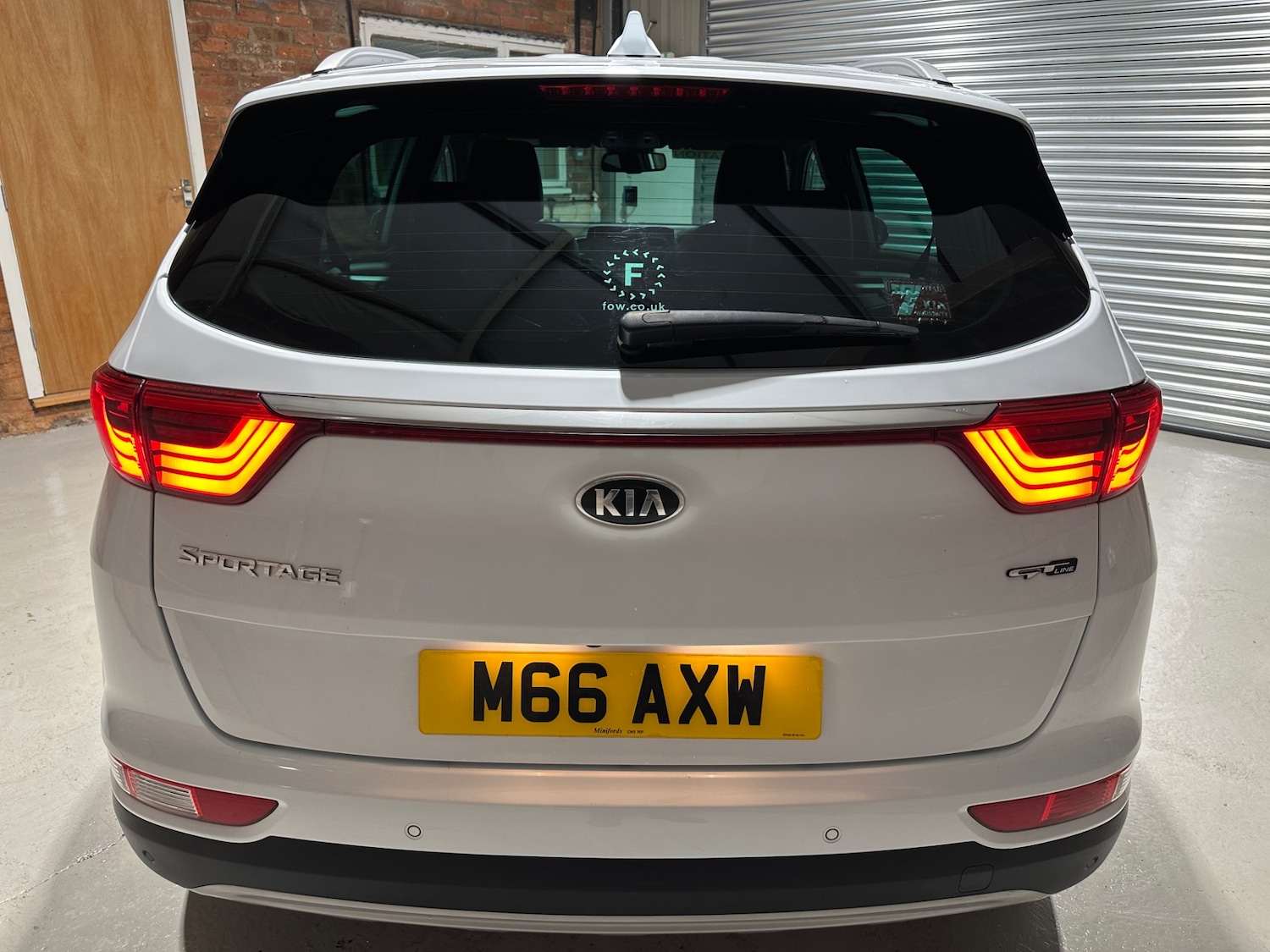 Used Kia Sportage 2017 for sale - 76722380: Photo 6