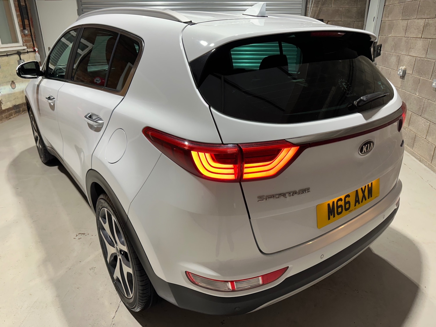 Used Kia Sportage 2017 for sale - 76722380: Photo 7