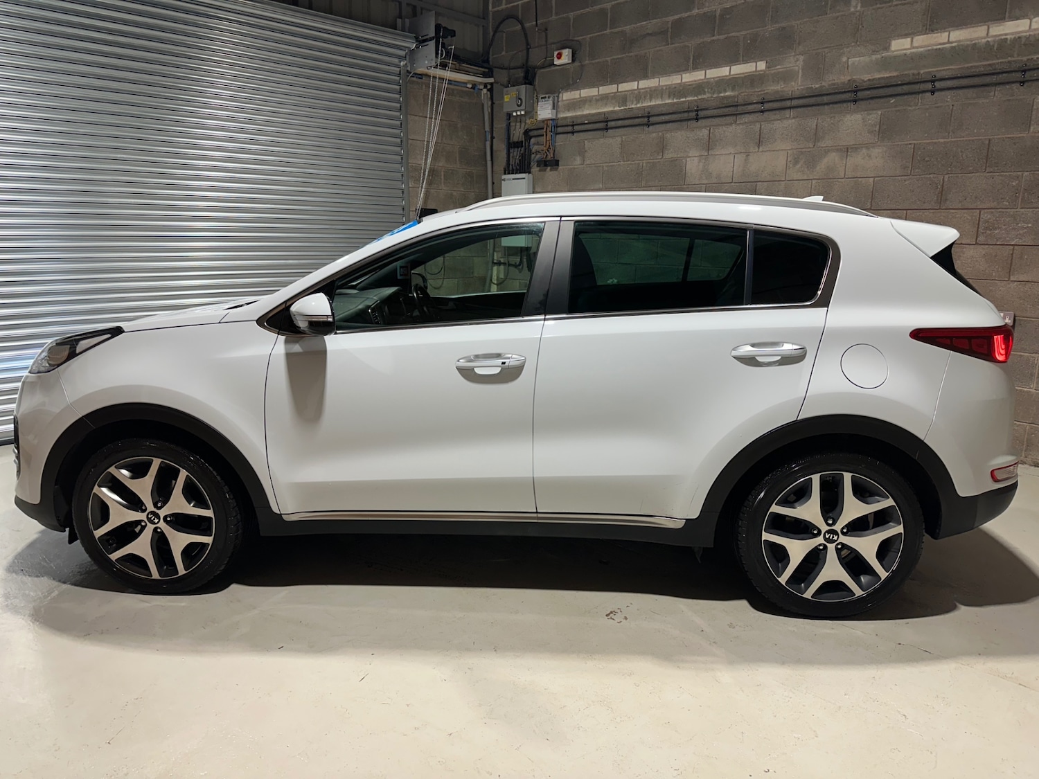 Used Kia Sportage 2017 for sale - 76722380: Photo 8