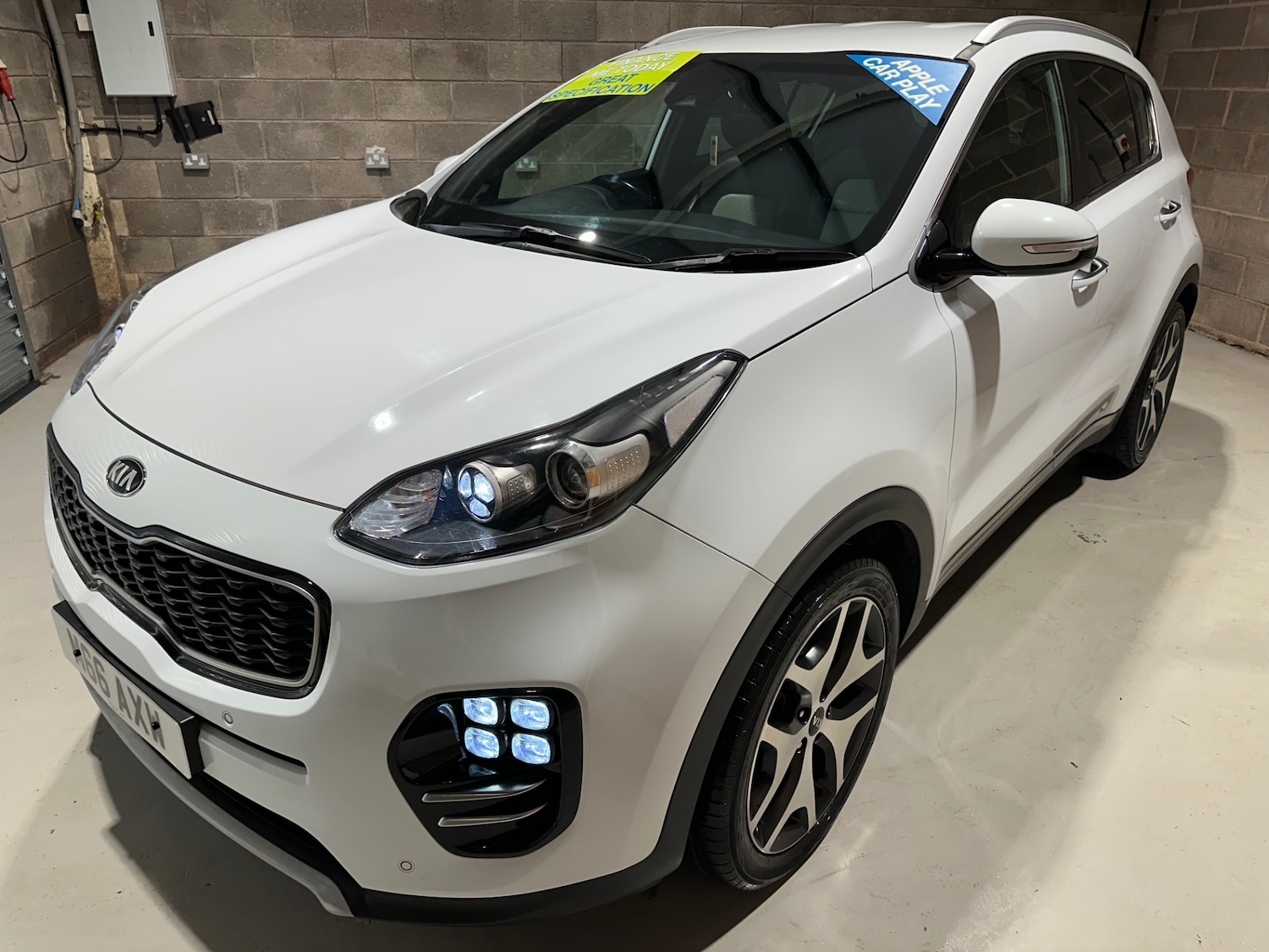 Used Kia Sportage 2017 for sale - 76722380: Photo 9