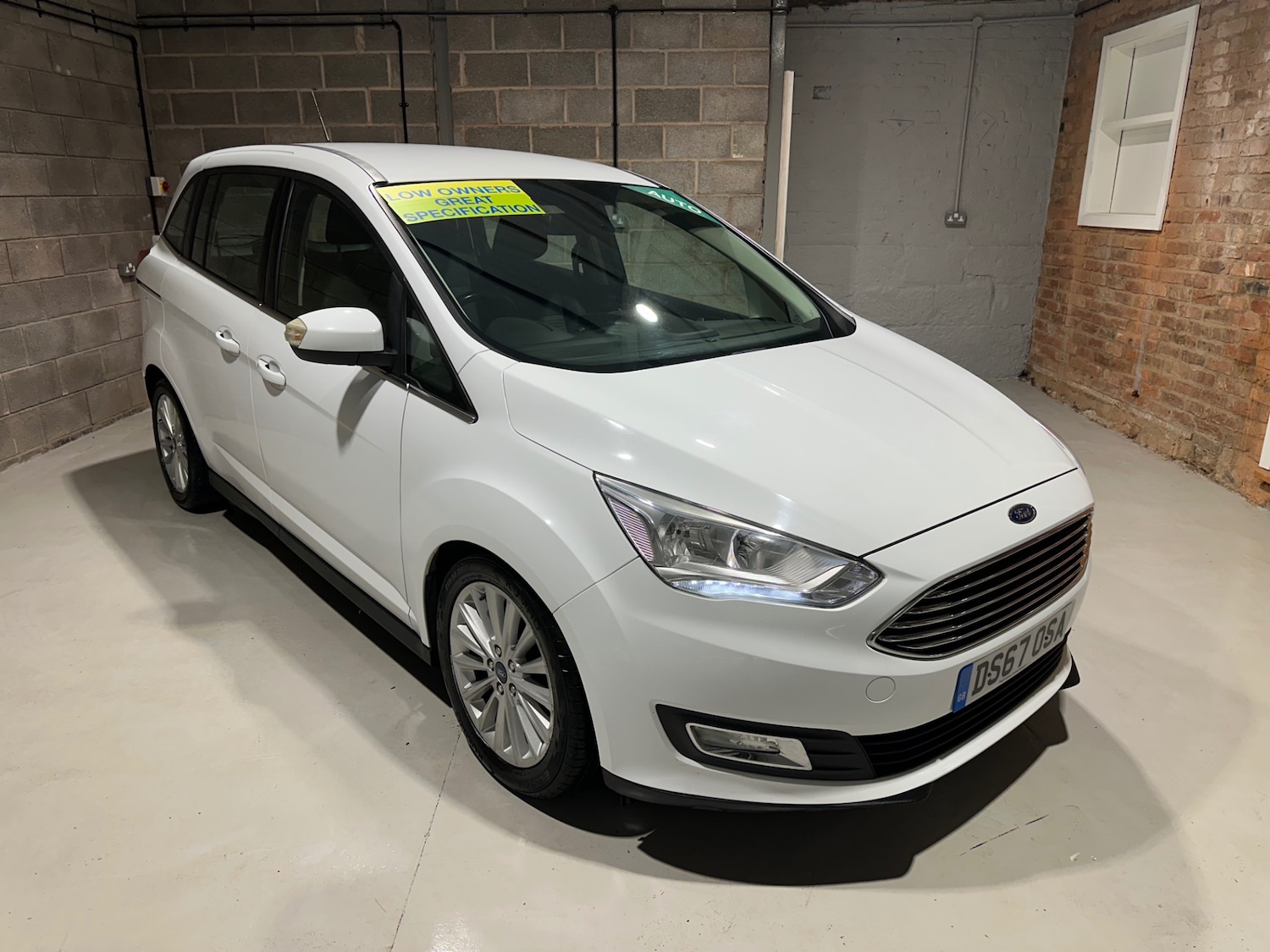 Used Ford Grand C-Max 2017 for sale - 76478092: Photo 1