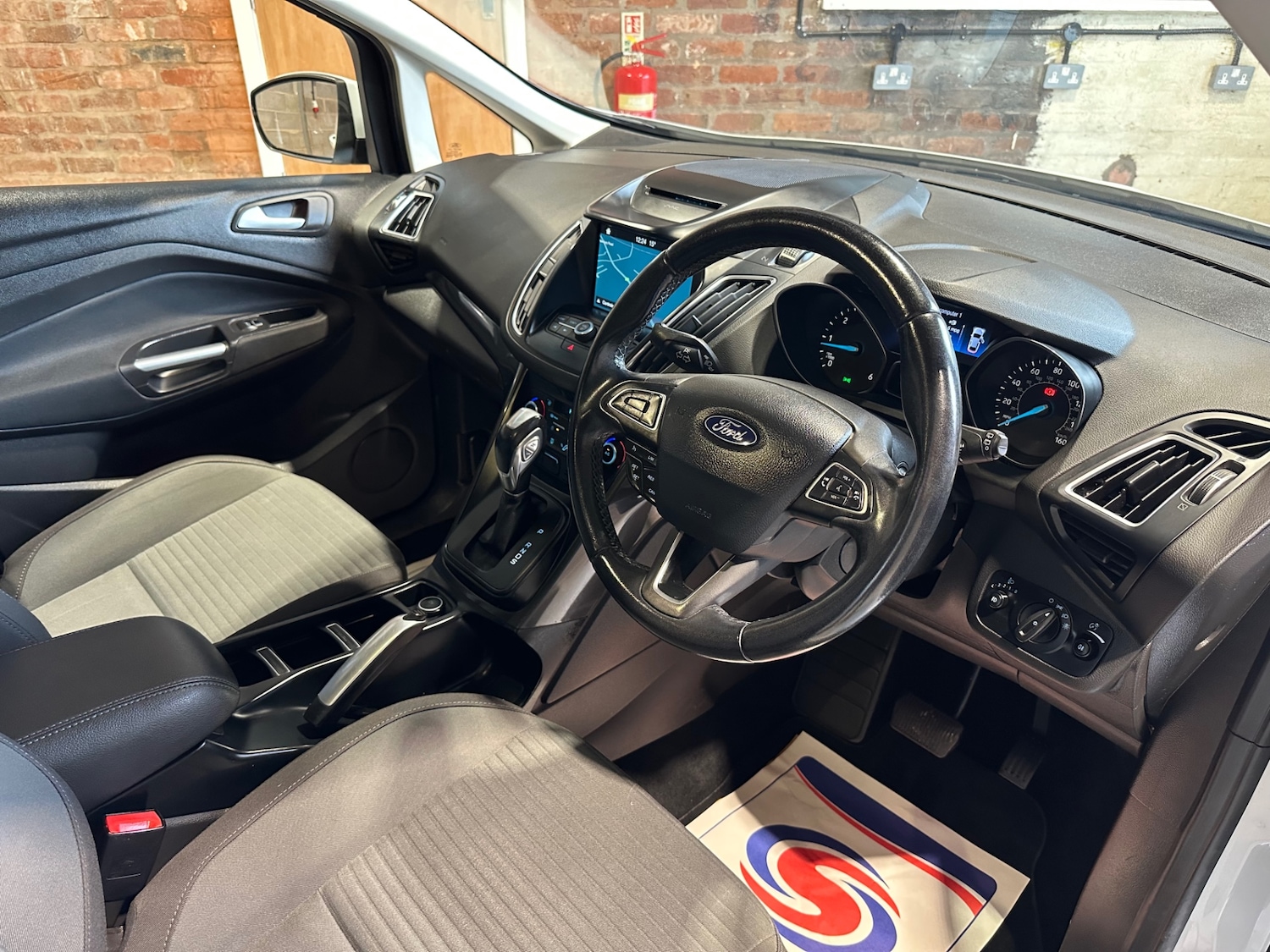 Used Ford Grand C-Max 2017 for sale - 76478092: Photo 10