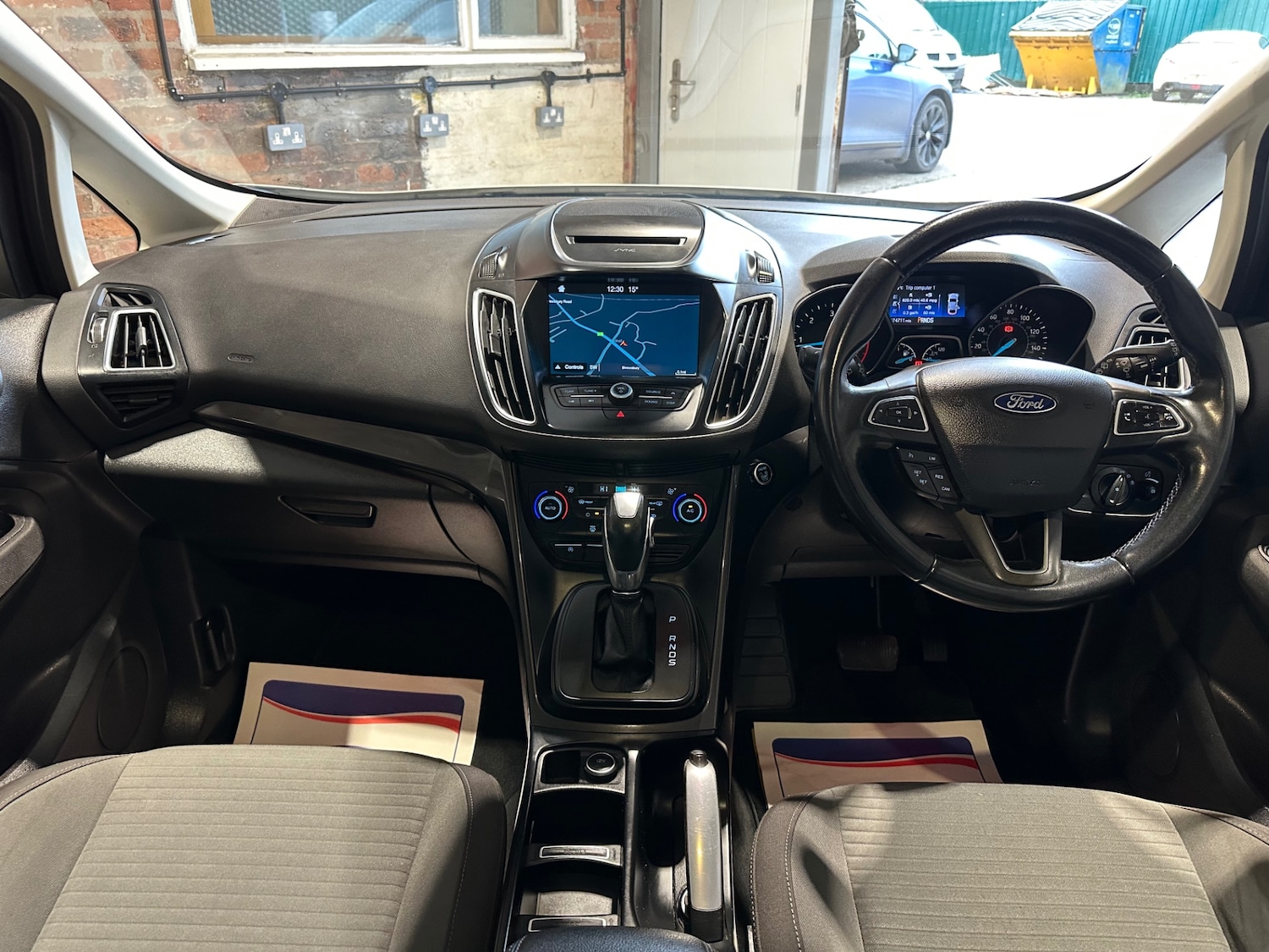 Used Ford Grand C-Max 2017 for sale - 76478092: Photo 11