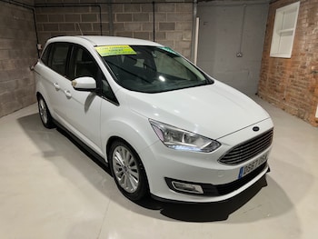 Used Ford Grand C-Max 2017 for sale - 76478092: Photo