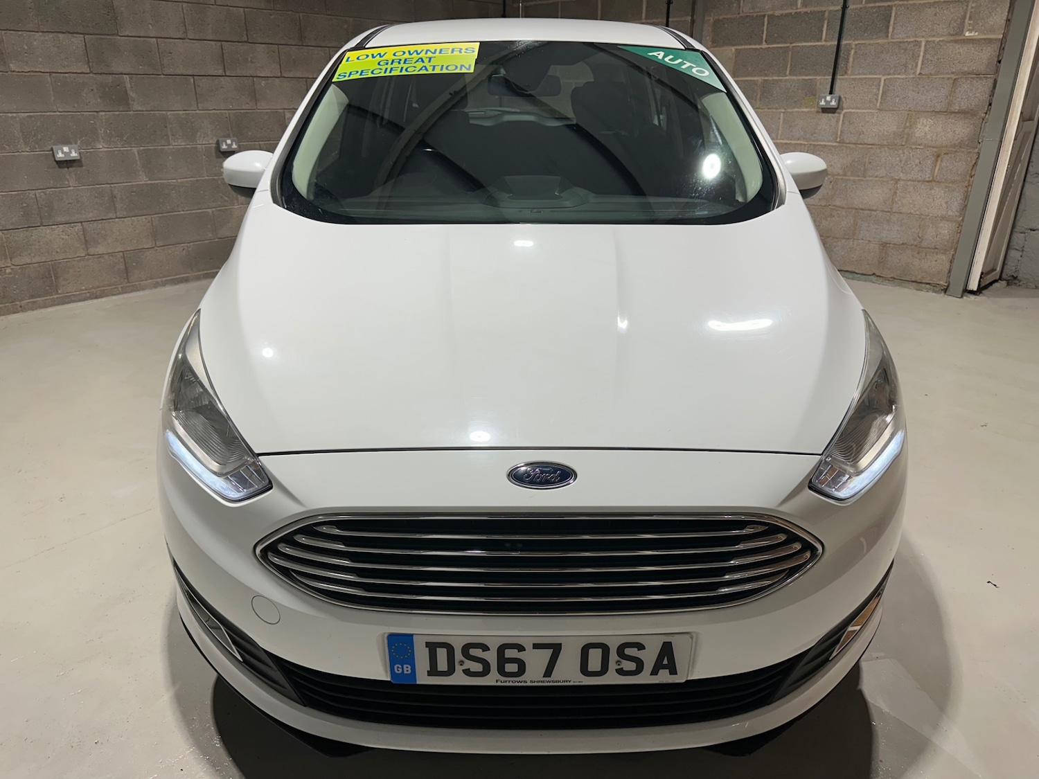 Used Ford Grand C-Max 2017 for sale - 76478092: Photo 2