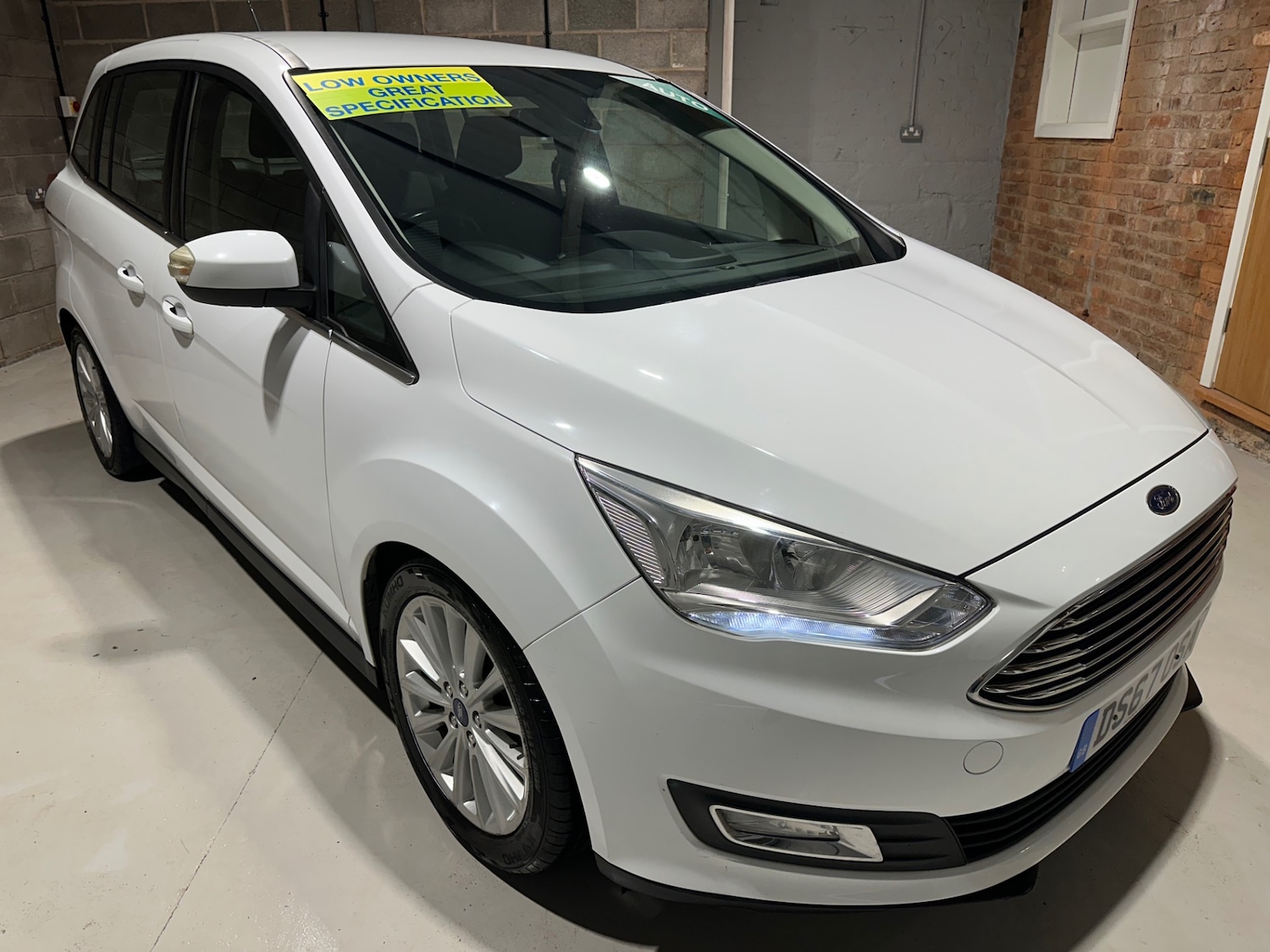 Used Ford Grand C-Max 2017 for sale - 76478092: Photo 3