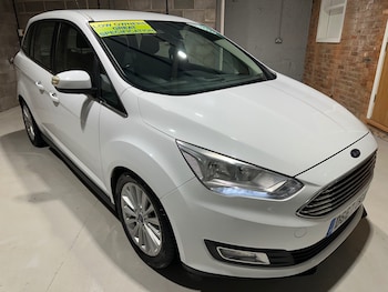 Used Ford Grand C-Max 2017 for sale - 76478092: Photo