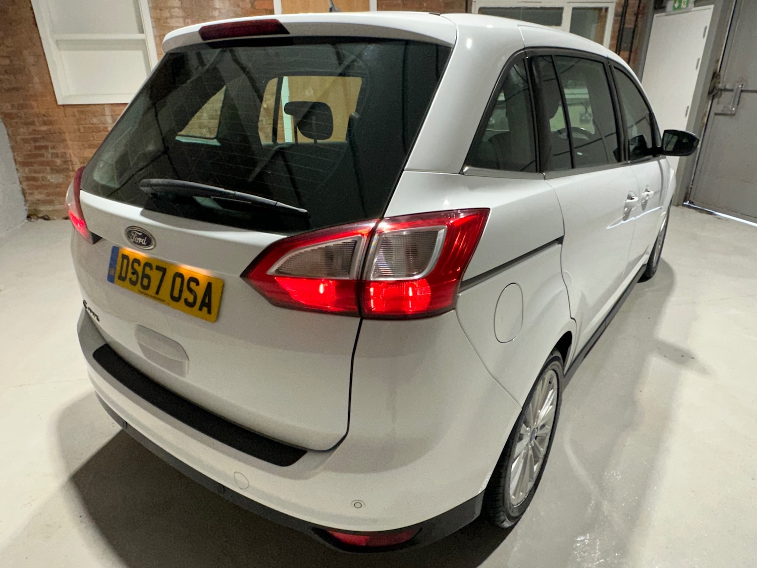 Used Ford Grand C-Max 2017 for sale - 76478092: Photo 5