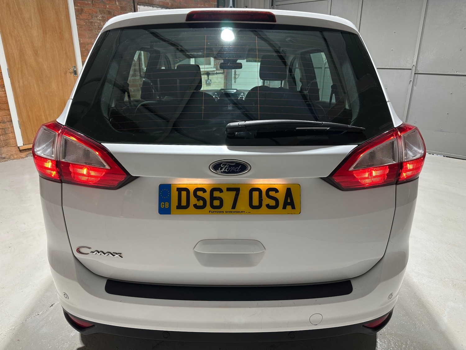 Used Ford Grand C-Max 2017 for sale - 76478092: Photo 6