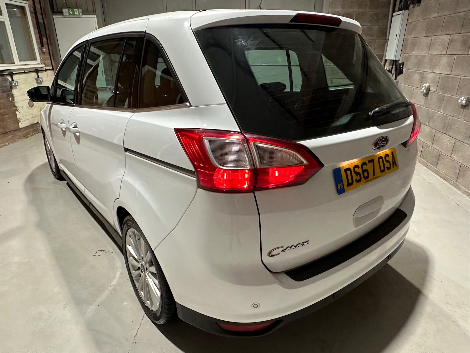 Used Ford Grand C-Max 2017 for sale - 76478092: Photo 7