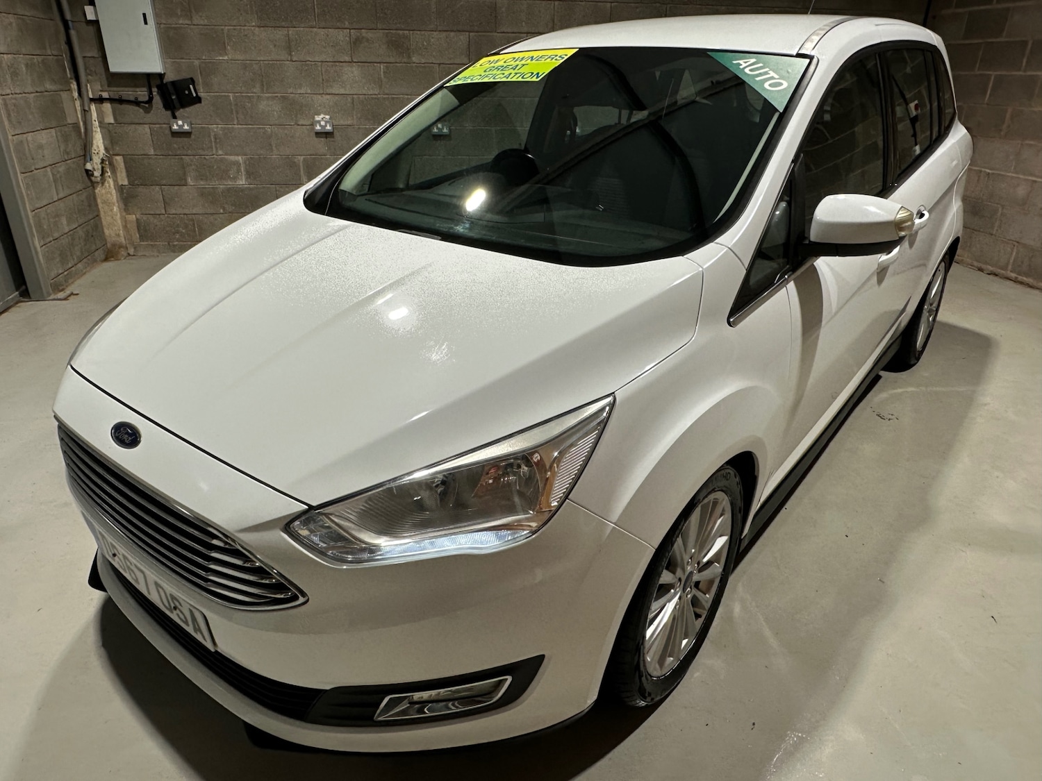 Used Ford Grand C-Max 2017 for sale - 76478092: Photo 9