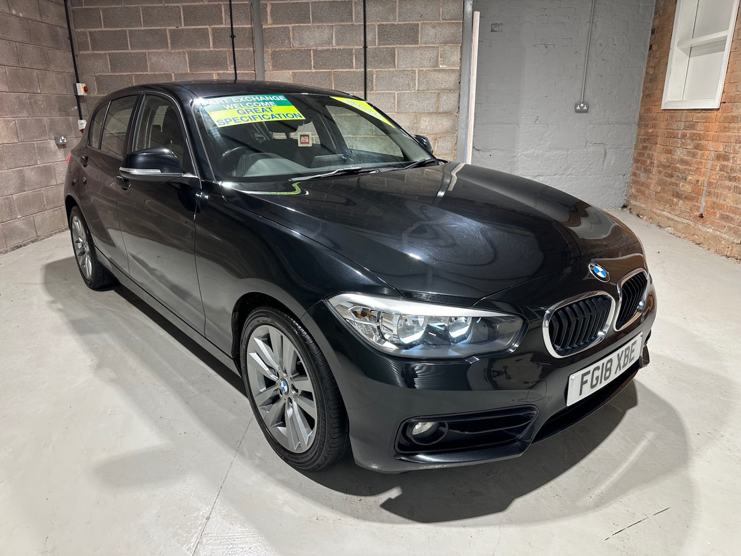 Used BMW 1 Series 2018 for sale - 76663065: Photo 1