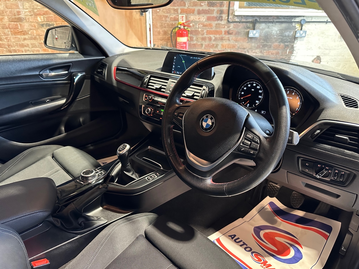 Used BMW 1 Series 2018 for sale - 76663065: Photo 12