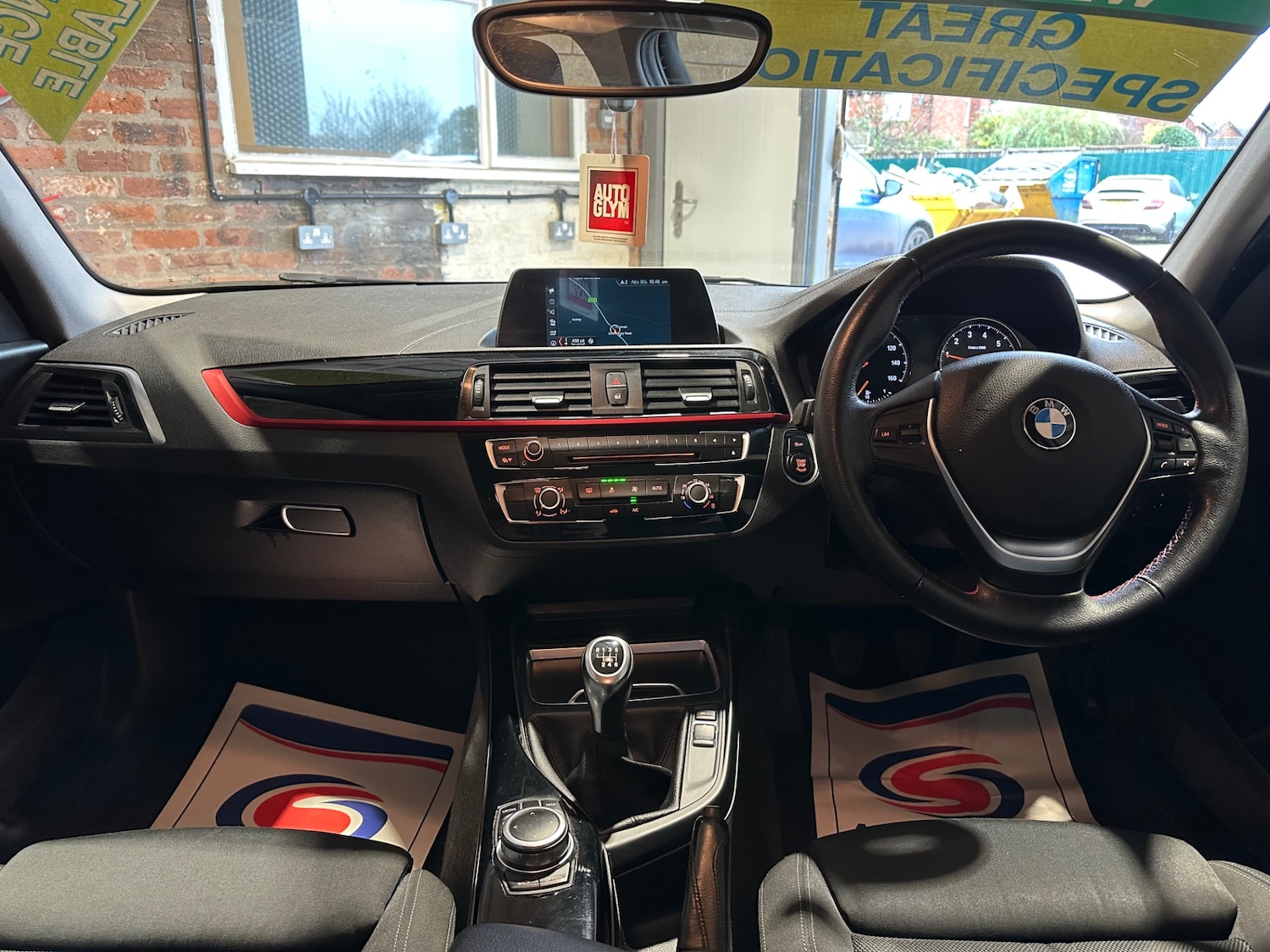 Used BMW 1 Series 2018 for sale - 76663065: Photo 13