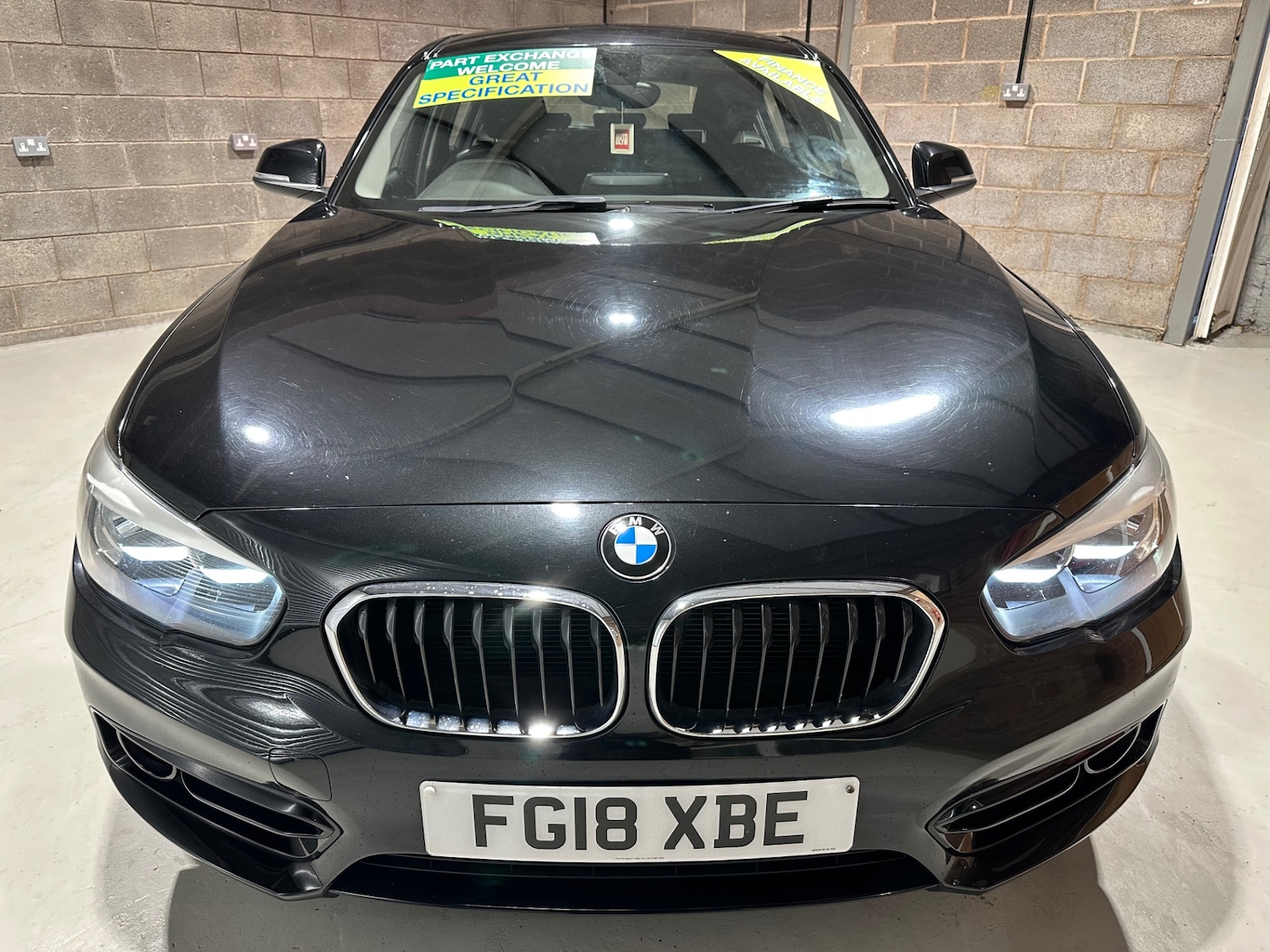 Used BMW 1 Series 2018 for sale - 76663065: Photo 2