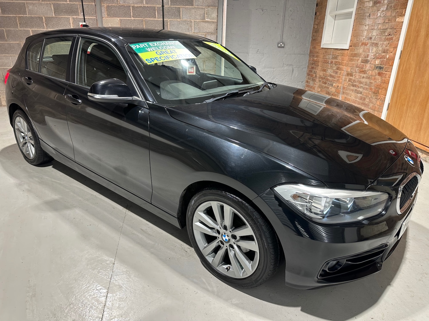 Used BMW 1 Series 2018 for sale - 76663065: Photo 3