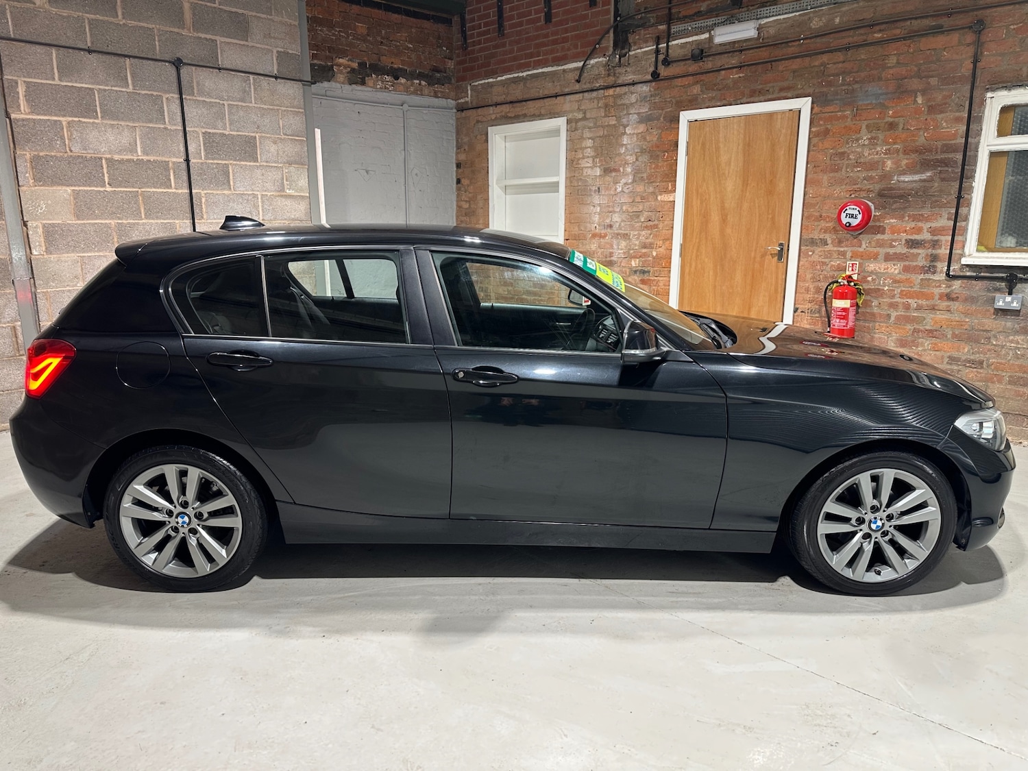 Used BMW 1 Series 2018 for sale - 76663065: Photo 4
