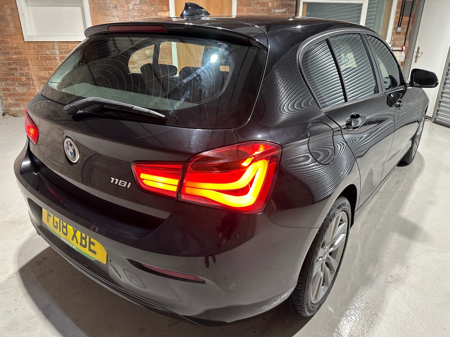 Used BMW 1 Series 2018 for sale - 76663065: Photo 5