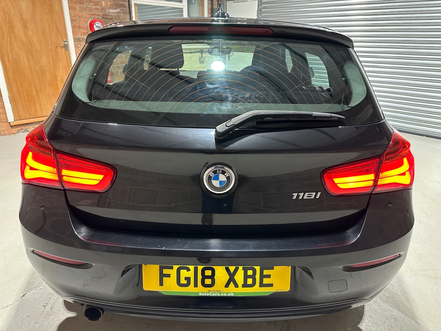 Used BMW 1 Series 2018 for sale - 76663065: Photo 6