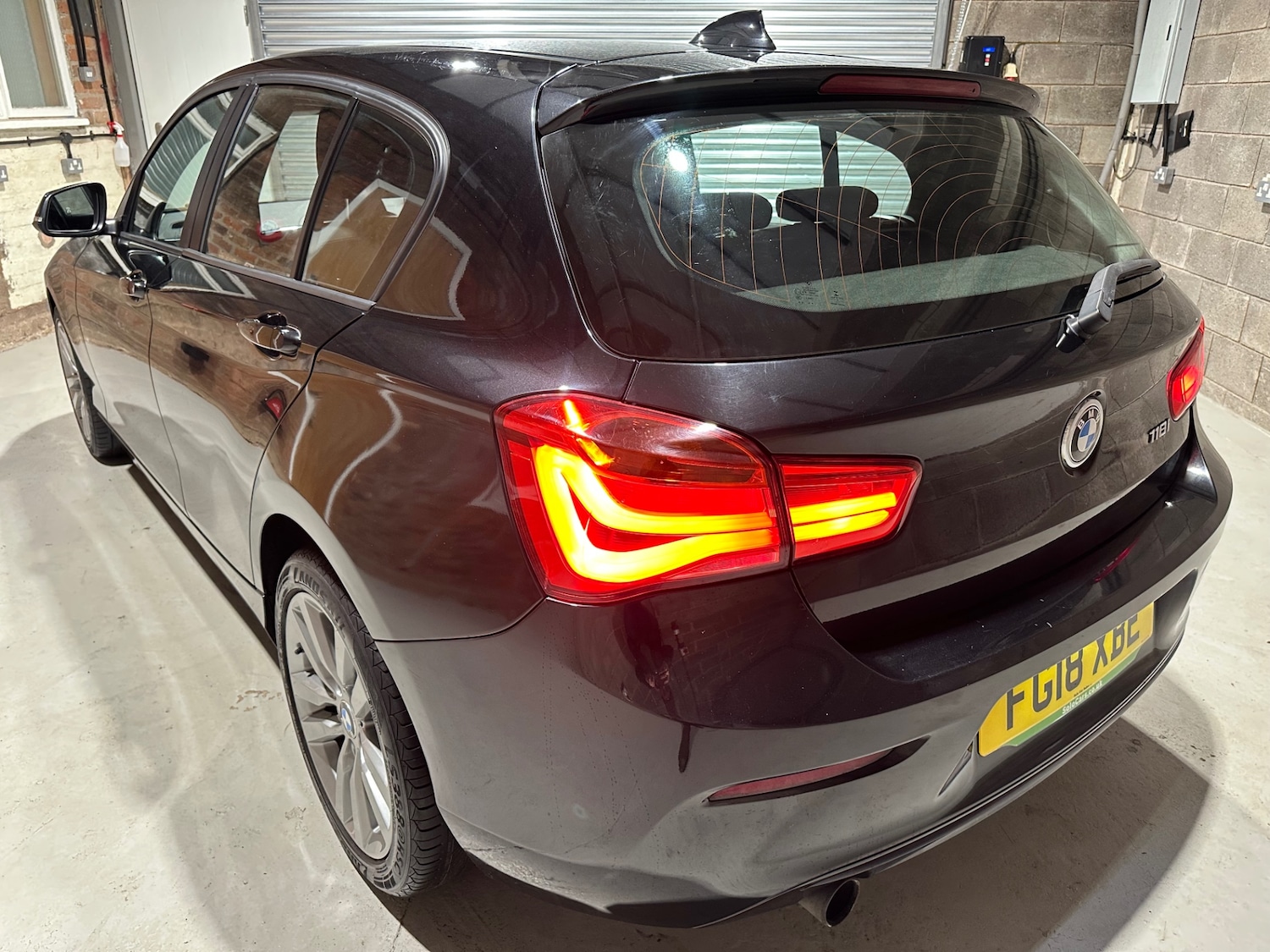 Used BMW 1 Series 2018 for sale - 76663065: Photo 7