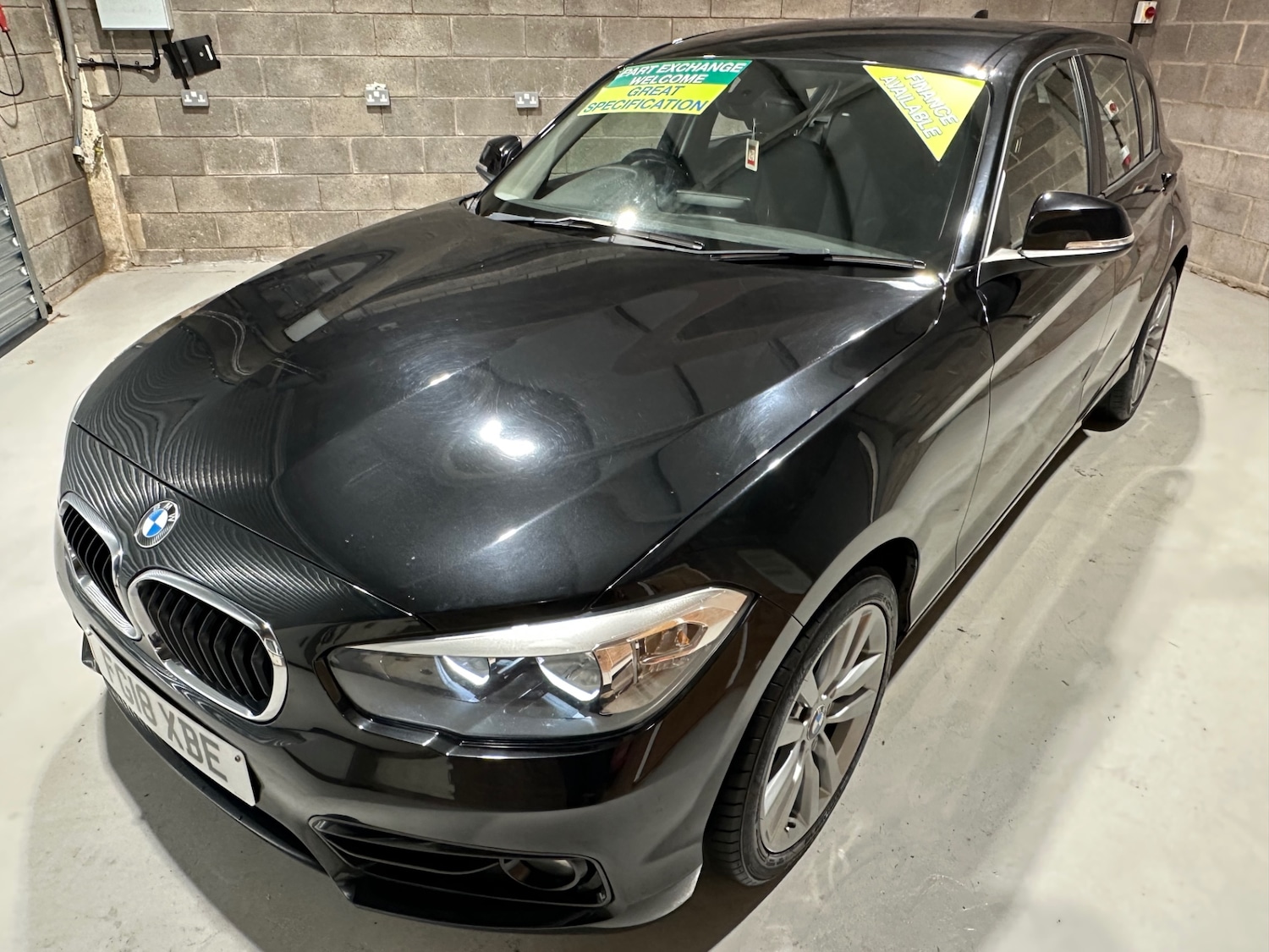 Used BMW 1 Series 2018 for sale - 76663065: Photo 9